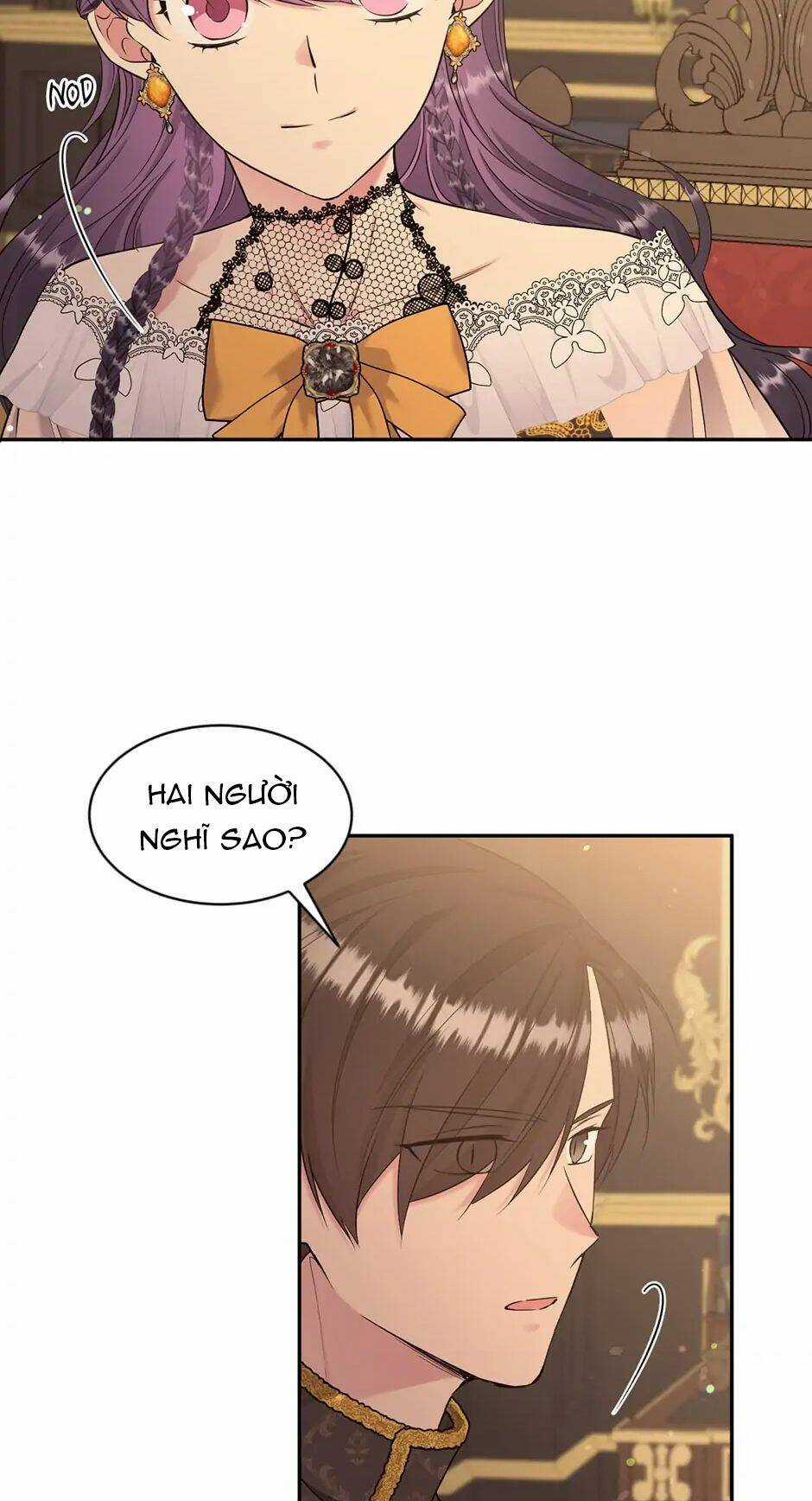 Mục Tiêu Là Cuộc Sống Hoàn Hảo Bất Khả Xâm Phạm Chapter 118 trang 54