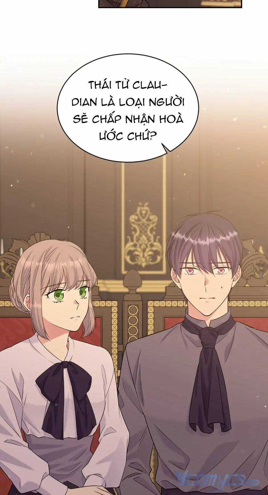 Mục Tiêu Là Cuộc Sống Hoàn Hảo Bất Khả Xâm Phạm Chapter 118 trang 55