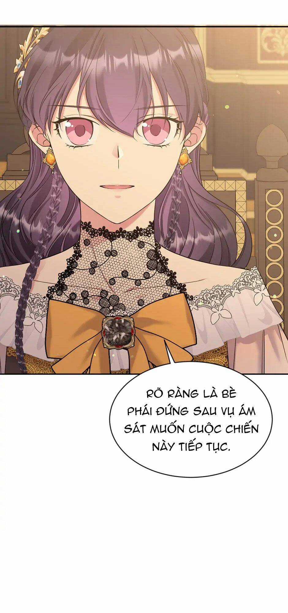 Mục Tiêu Là Cuộc Sống Hoàn Hảo Bất Khả Xâm Phạm Chapter 118 trang 58