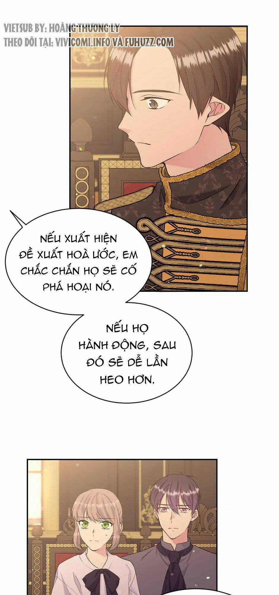 Mục Tiêu Là Cuộc Sống Hoàn Hảo Bất Khả Xâm Phạm Chapter 118 trang 59