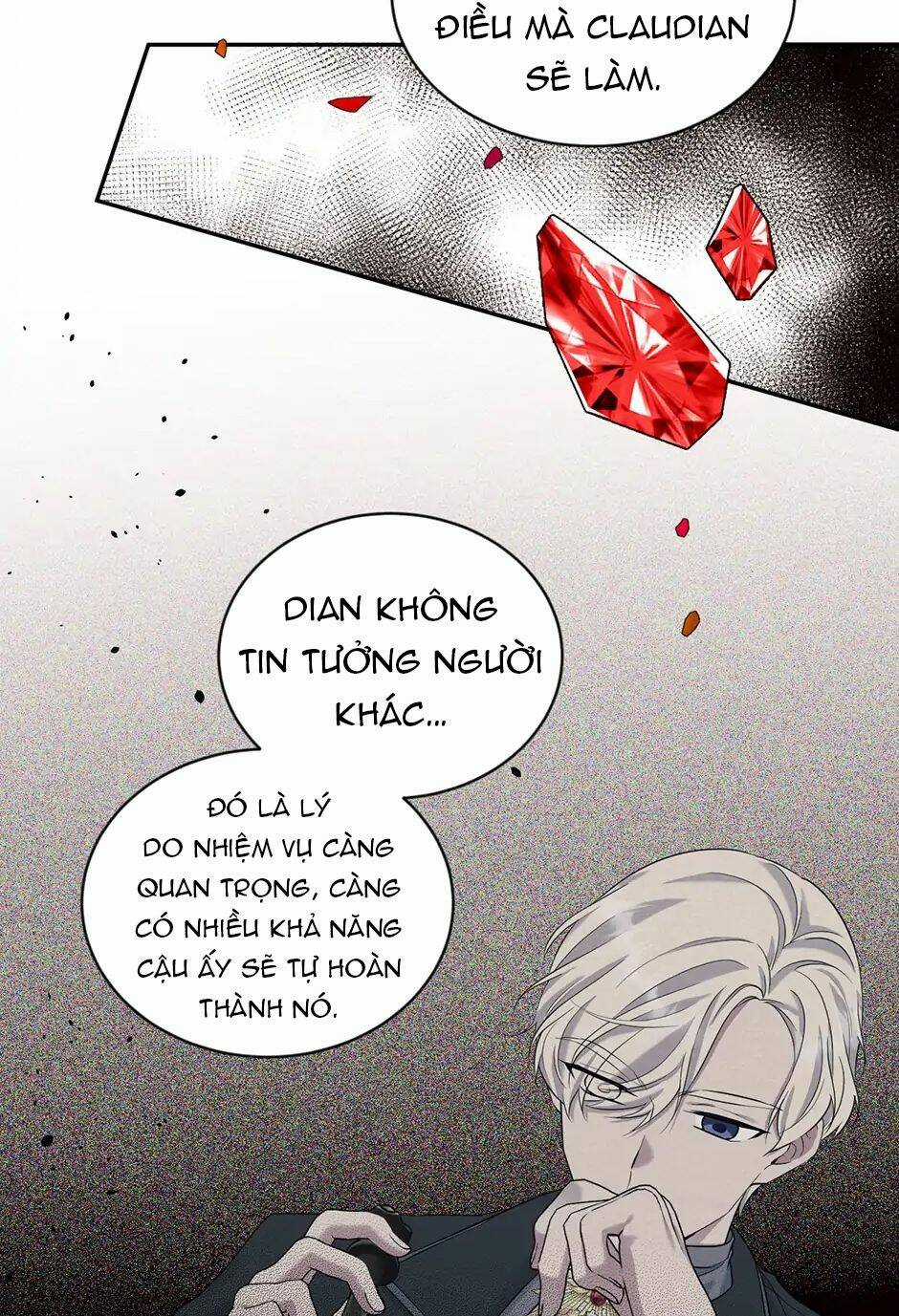 Mục Tiêu Là Cuộc Sống Hoàn Hảo Bất Khả Xâm Phạm Chapter 118 trang 6