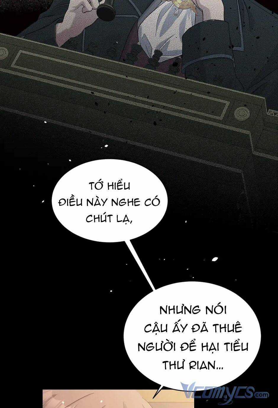 Mục Tiêu Là Cuộc Sống Hoàn Hảo Bất Khả Xâm Phạm Chapter 118 trang 7