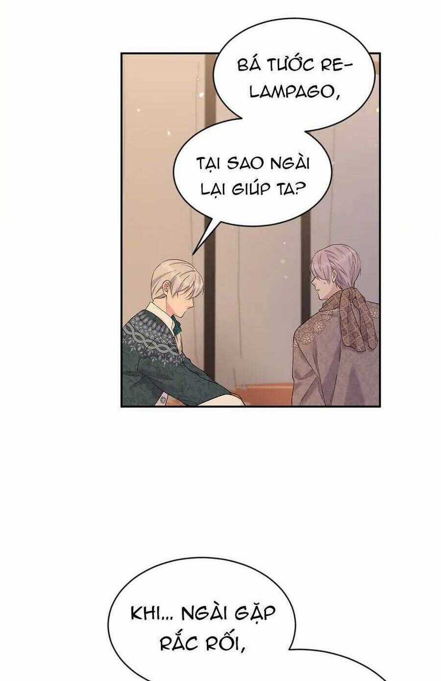 Mục Tiêu Là Cuộc Sống Hoàn Hảo Bất Khả Xâm Phạm Chapter 119 trang 22