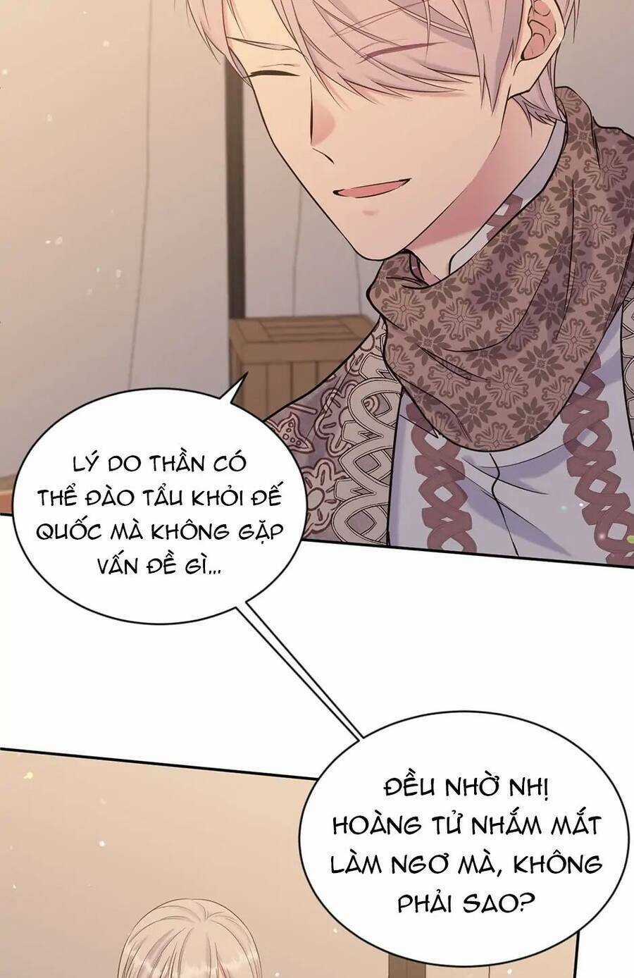 Mục Tiêu Là Cuộc Sống Hoàn Hảo Bất Khả Xâm Phạm Chapter 119 trang 25