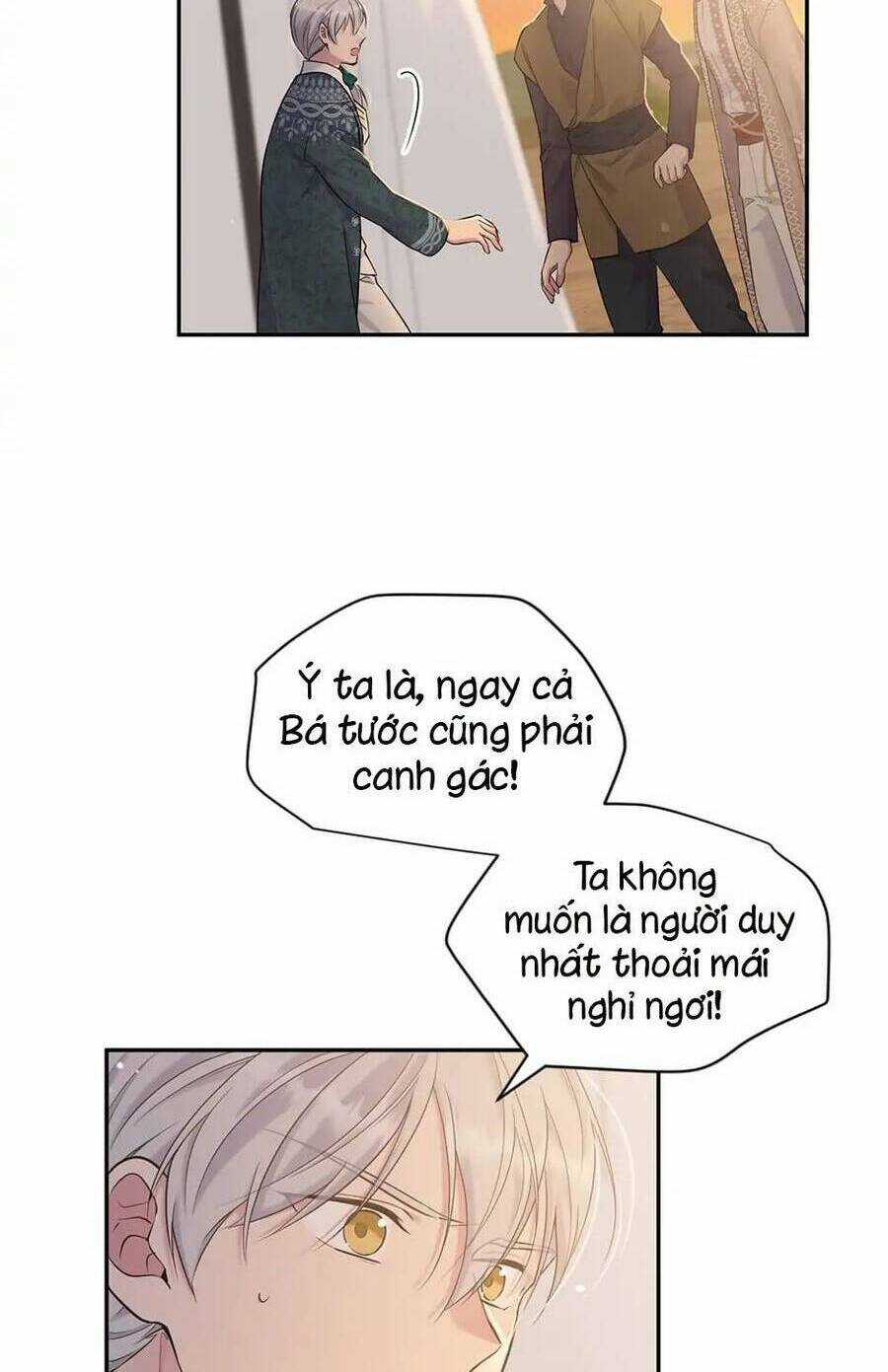 Mục Tiêu Là Cuộc Sống Hoàn Hảo Bất Khả Xâm Phạm Chapter 119 trang 38