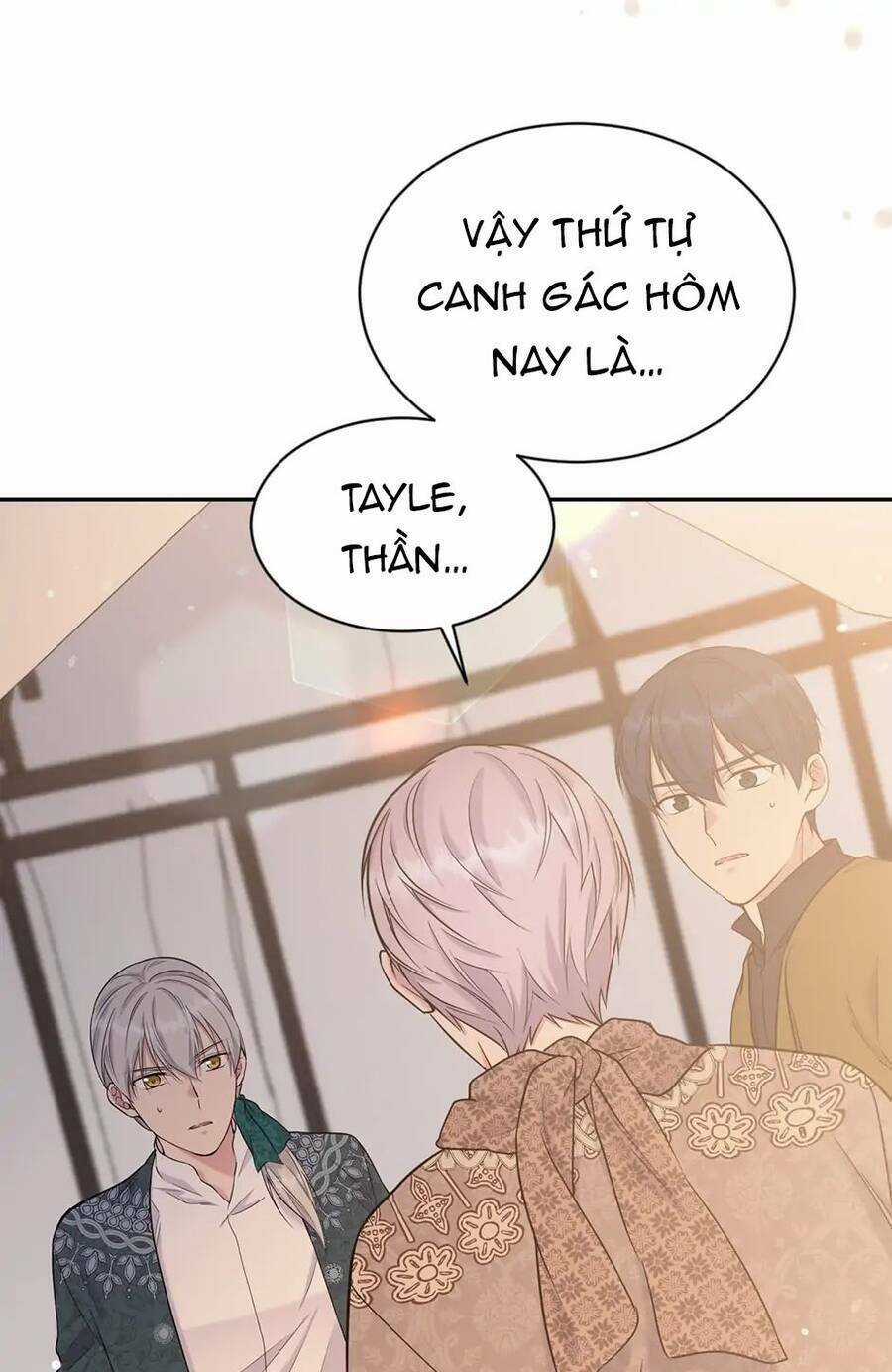 Mục Tiêu Là Cuộc Sống Hoàn Hảo Bất Khả Xâm Phạm Chapter 119 trang 41