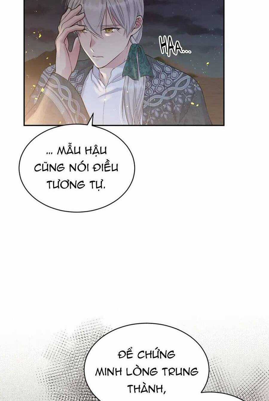 Mục Tiêu Là Cuộc Sống Hoàn Hảo Bất Khả Xâm Phạm Chapter 119 trang 60