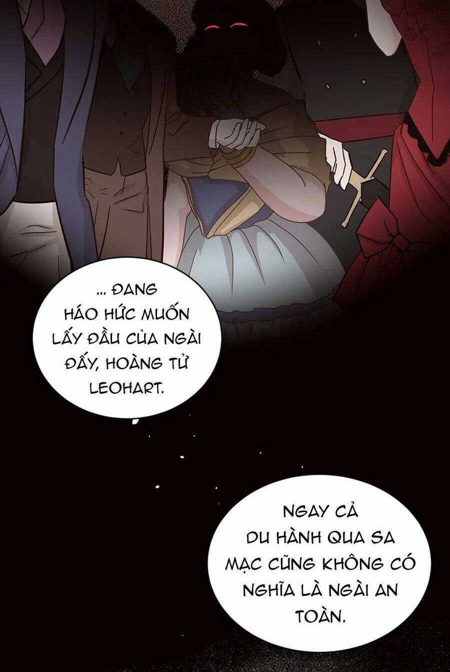 Mục Tiêu Là Cuộc Sống Hoàn Hảo Bất Khả Xâm Phạm Chapter 119 trang 62