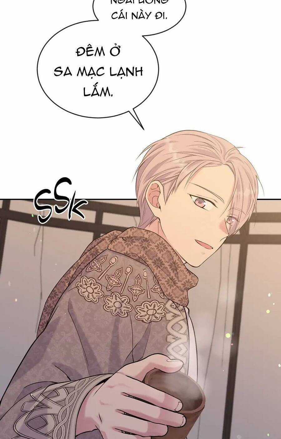 Mục Tiêu Là Cuộc Sống Hoàn Hảo Bất Khả Xâm Phạm Chapter 119 trang 7