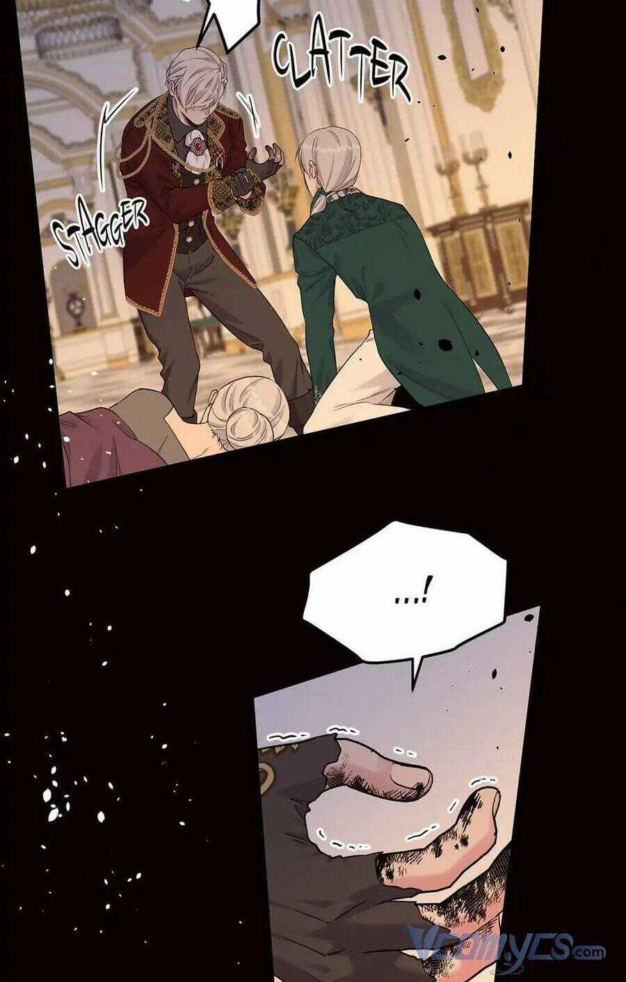 Mục Tiêu Là Cuộc Sống Hoàn Hảo Bất Khả Xâm Phạm Chapter 119 trang 80