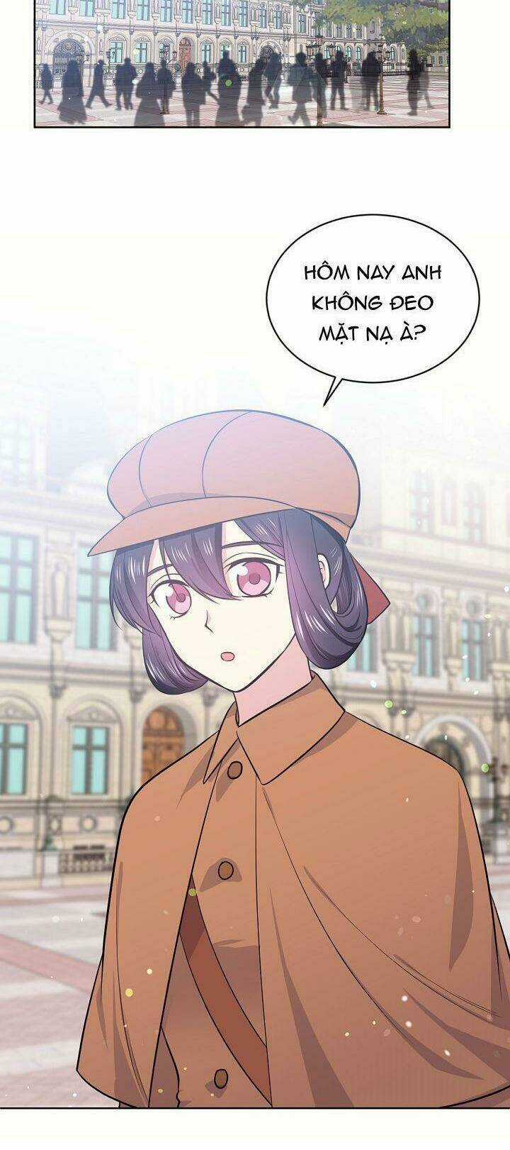 Mục Tiêu Là Cuộc Sống Hoàn Hảo Bất Khả Xâm Phạm Chapter 12 trang 2