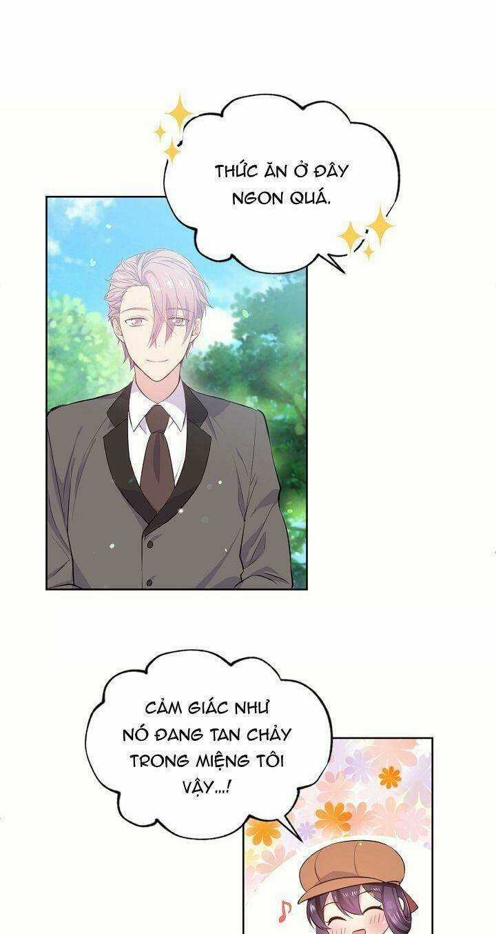 Mục Tiêu Là Cuộc Sống Hoàn Hảo Bất Khả Xâm Phạm Chapter 12 trang 42