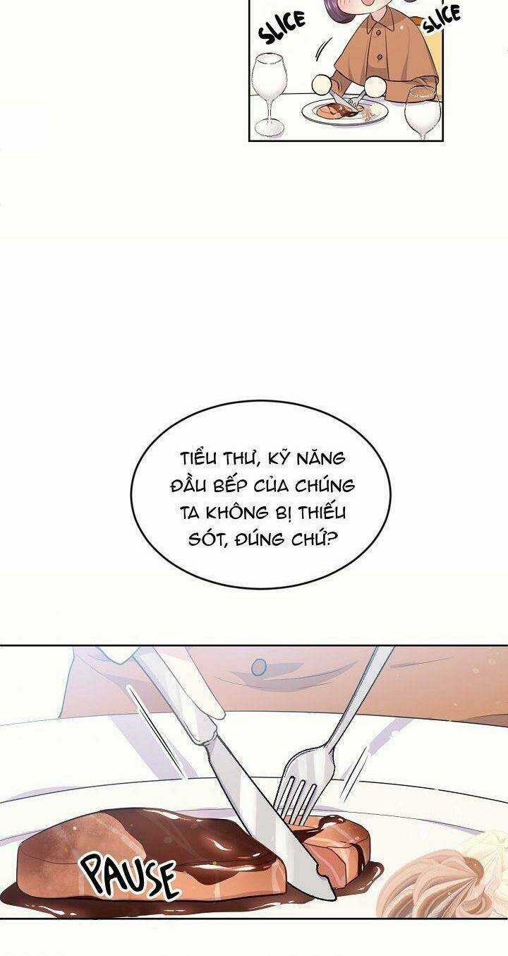 Mục Tiêu Là Cuộc Sống Hoàn Hảo Bất Khả Xâm Phạm Chapter 12 trang 43