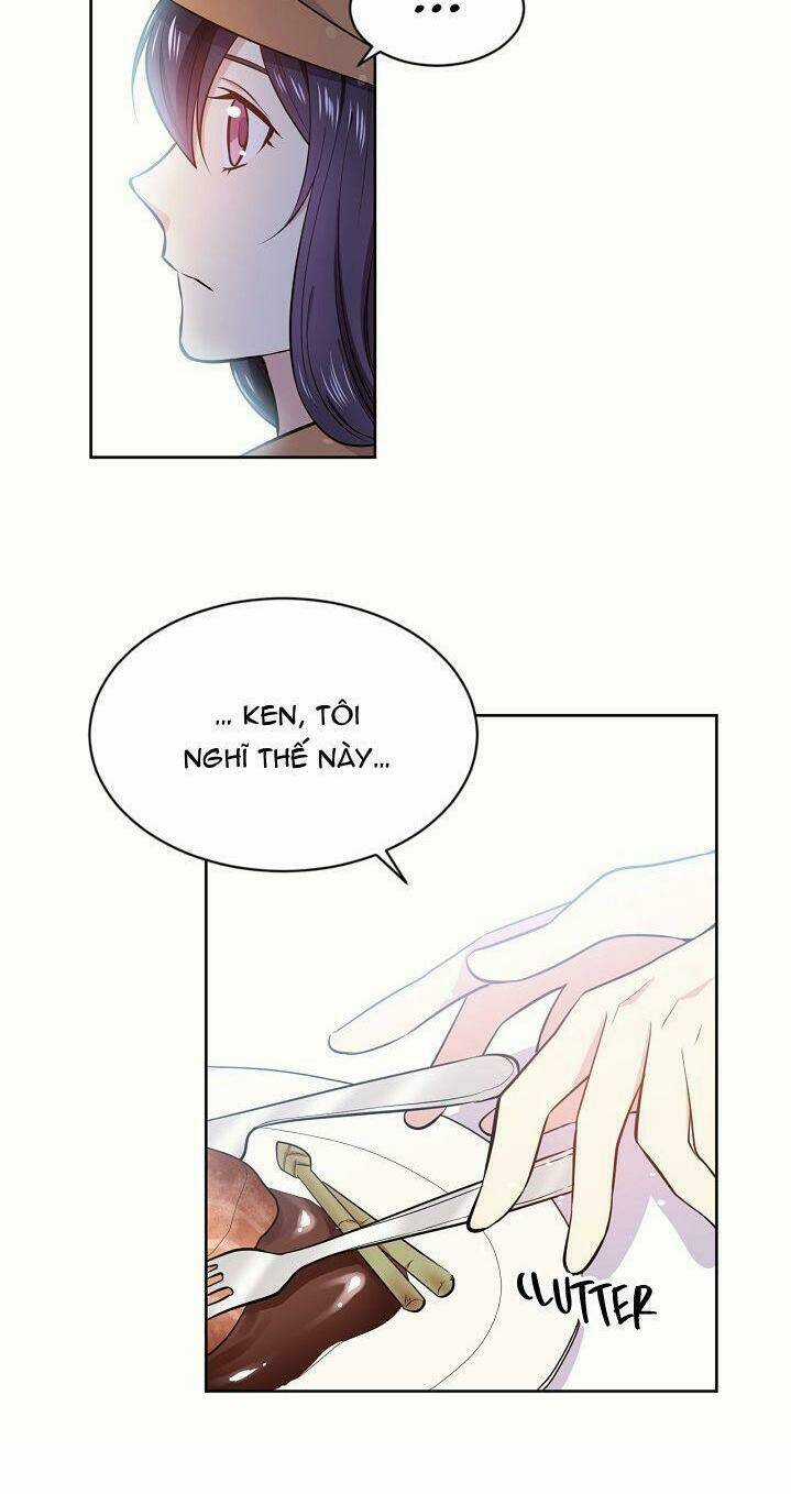 Mục Tiêu Là Cuộc Sống Hoàn Hảo Bất Khả Xâm Phạm Chapter 12 trang 45