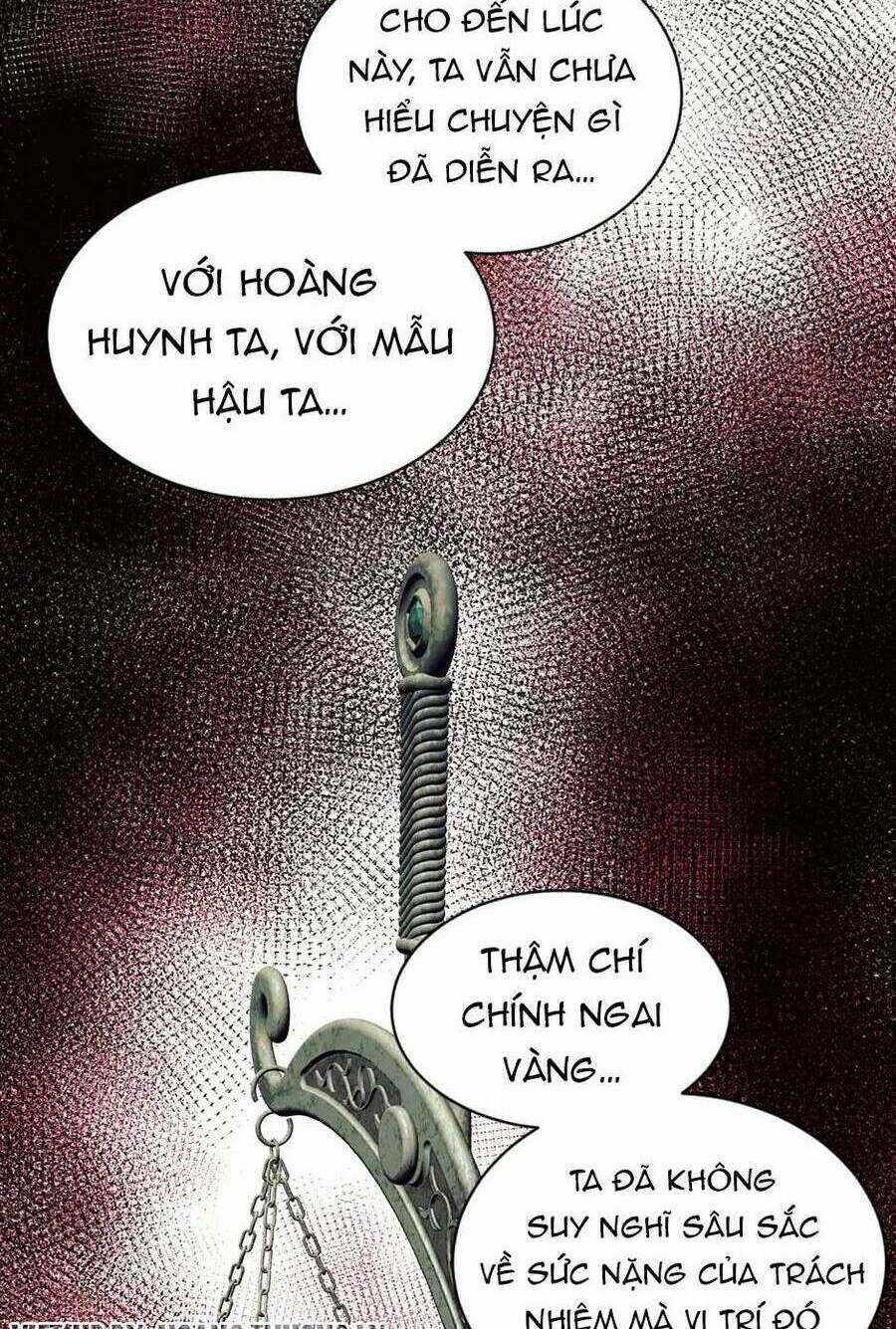 Mục Tiêu Là Cuộc Sống Hoàn Hảo Bất Khả Xâm Phạm Chapter 120 trang 36