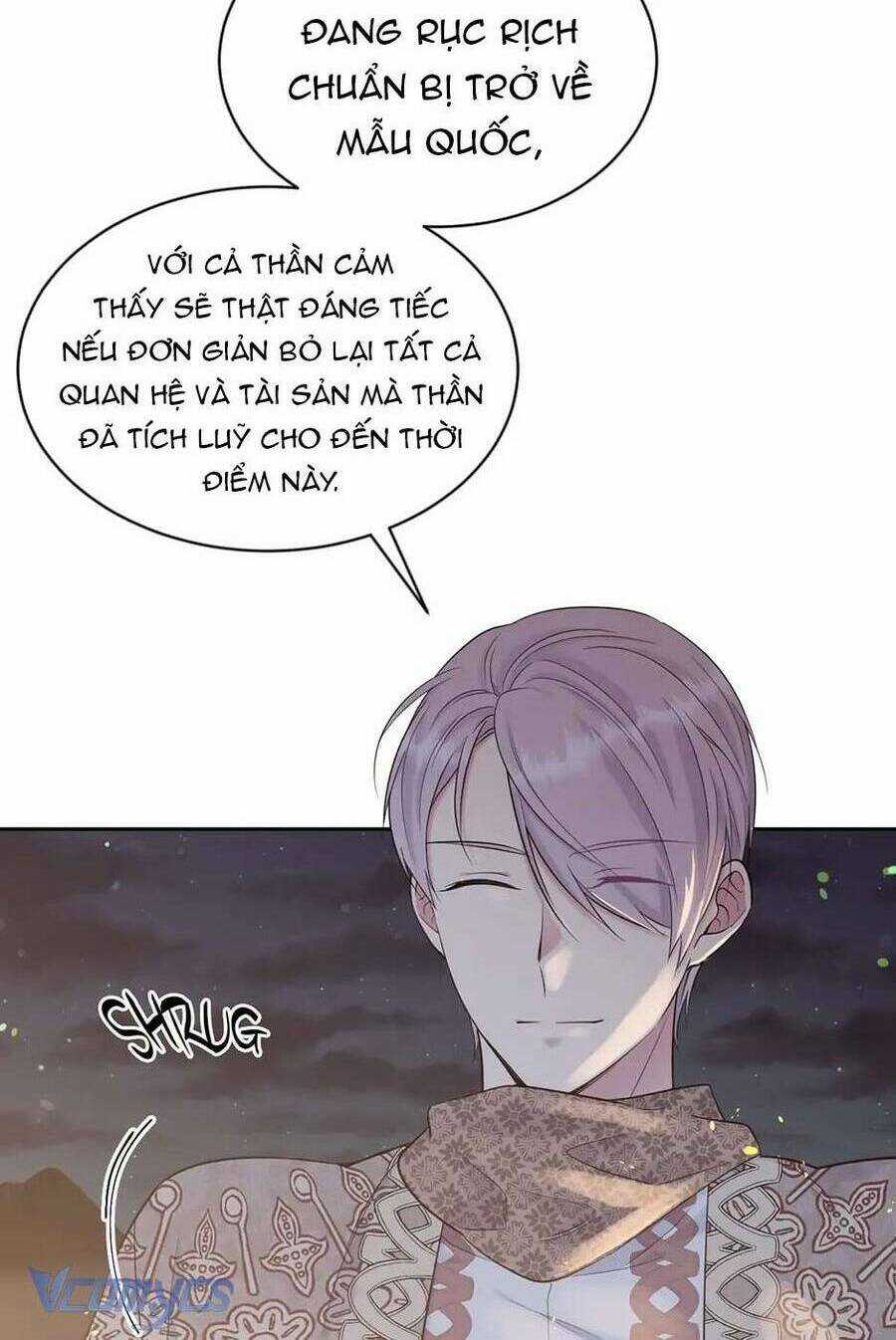 Mục Tiêu Là Cuộc Sống Hoàn Hảo Bất Khả Xâm Phạm Chapter 120 trang 56