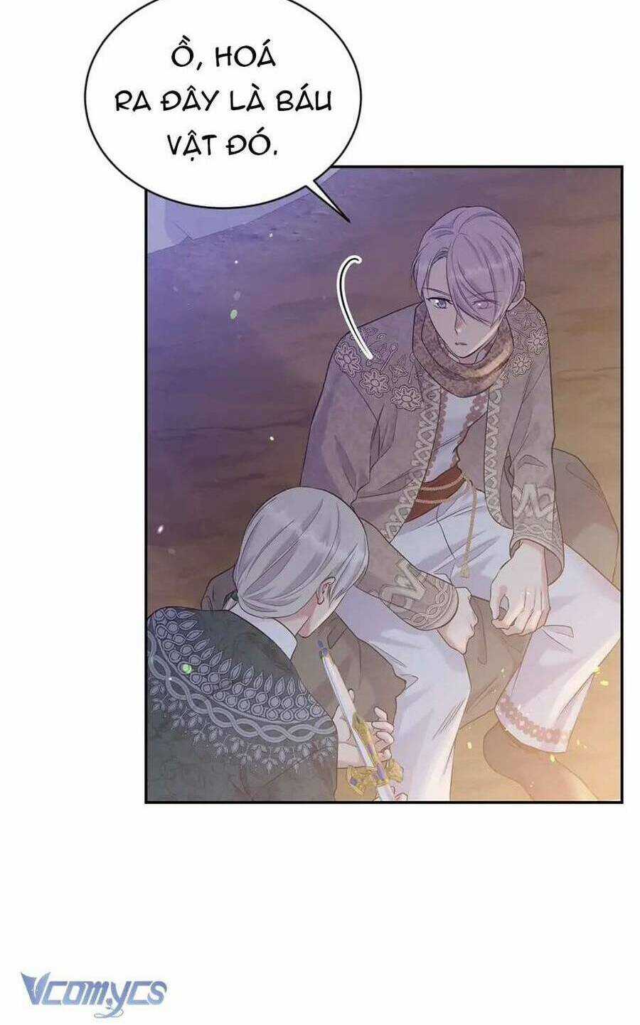 Mục Tiêu Là Cuộc Sống Hoàn Hảo Bất Khả Xâm Phạm Chapter 120 trang 8