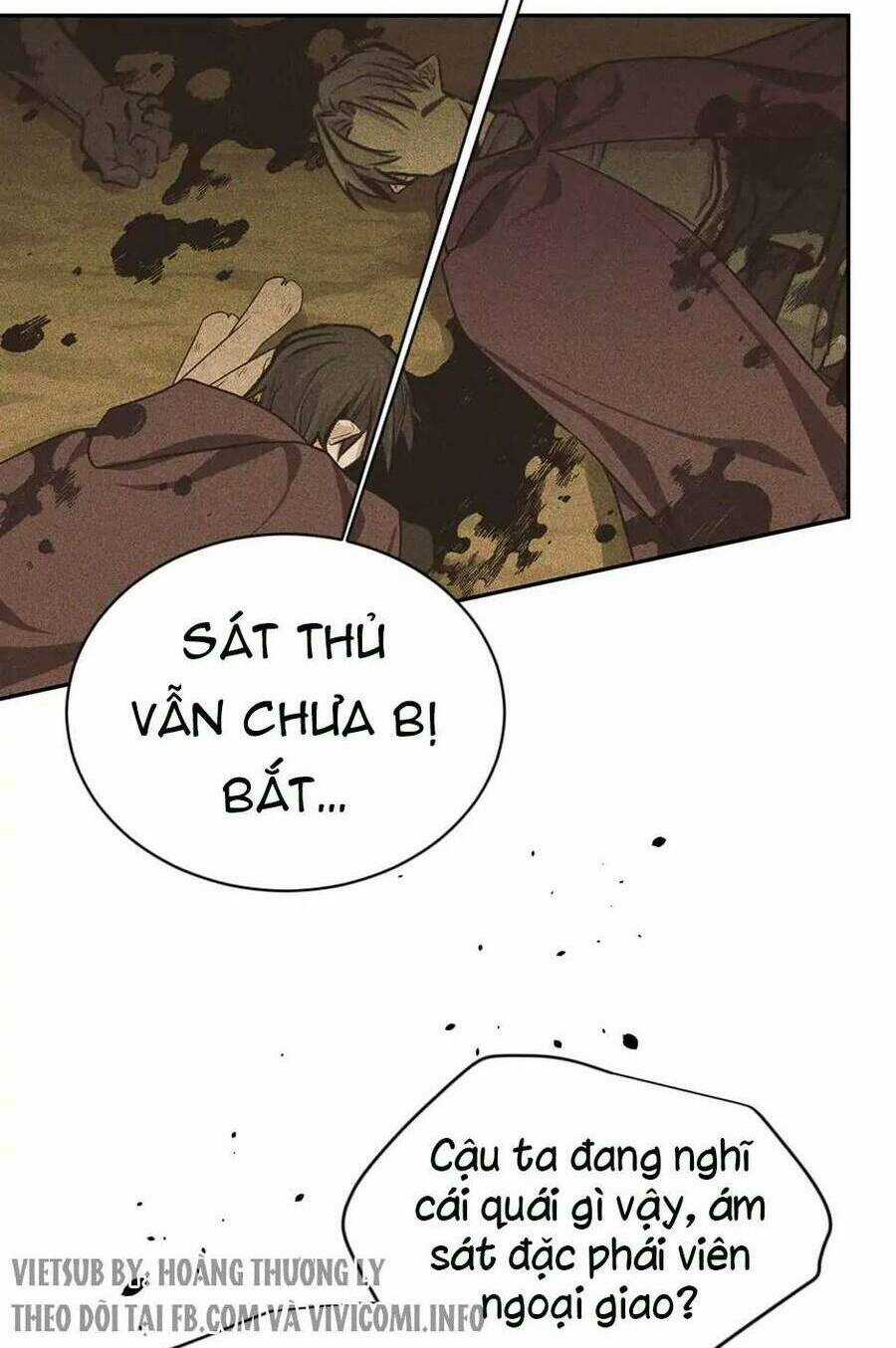 Mục Tiêu Là Cuộc Sống Hoàn Hảo Bất Khả Xâm Phạm Chapter 121 trang 108