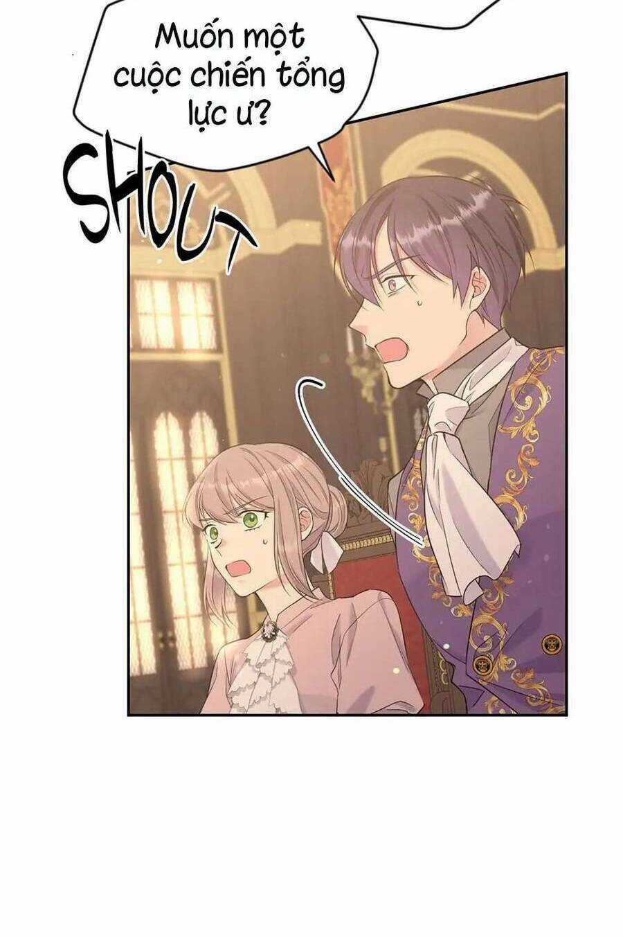 Mục Tiêu Là Cuộc Sống Hoàn Hảo Bất Khả Xâm Phạm Chapter 121 trang 109