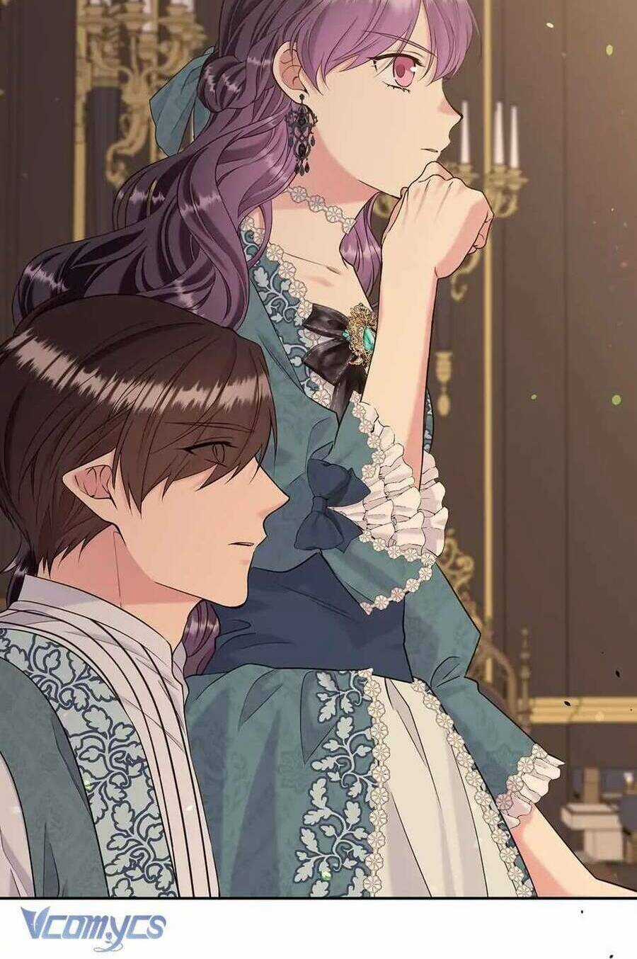 Mục Tiêu Là Cuộc Sống Hoàn Hảo Bất Khả Xâm Phạm Chapter 121 trang 112