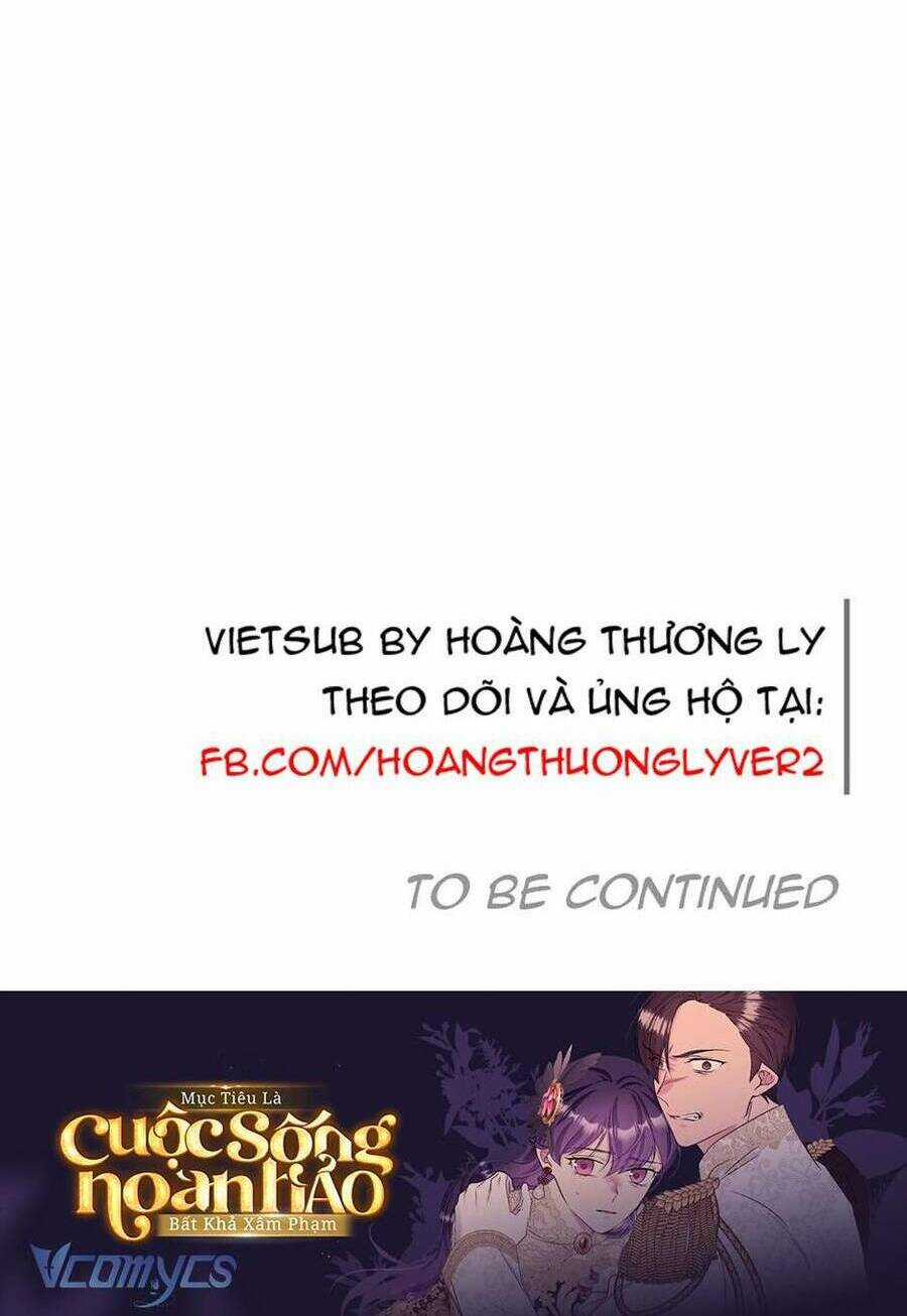 Mục Tiêu Là Cuộc Sống Hoàn Hảo Bất Khả Xâm Phạm Chapter 121 trang 120