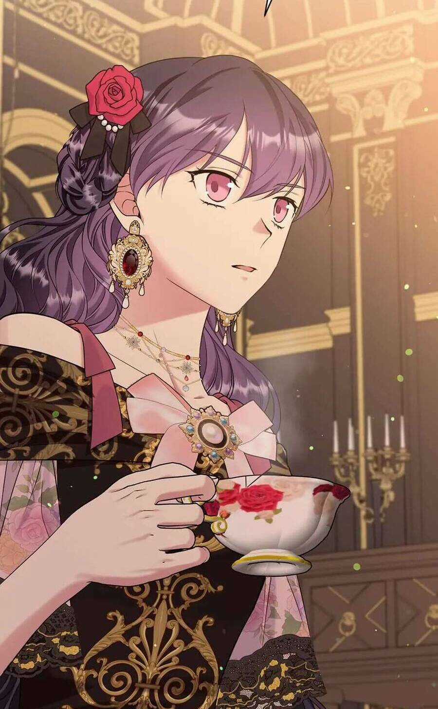 Mục Tiêu Là Cuộc Sống Hoàn Hảo Bất Khả Xâm Phạm Chapter 121 trang 3