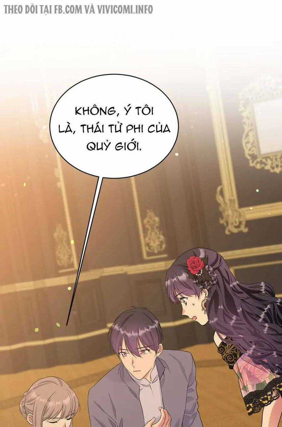 Mục Tiêu Là Cuộc Sống Hoàn Hảo Bất Khả Xâm Phạm Chapter 121 trang 37