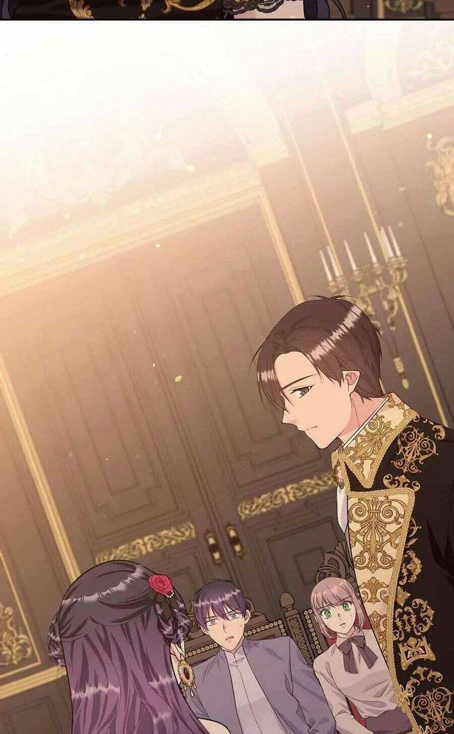 Mục Tiêu Là Cuộc Sống Hoàn Hảo Bất Khả Xâm Phạm Chapter 121 trang 4