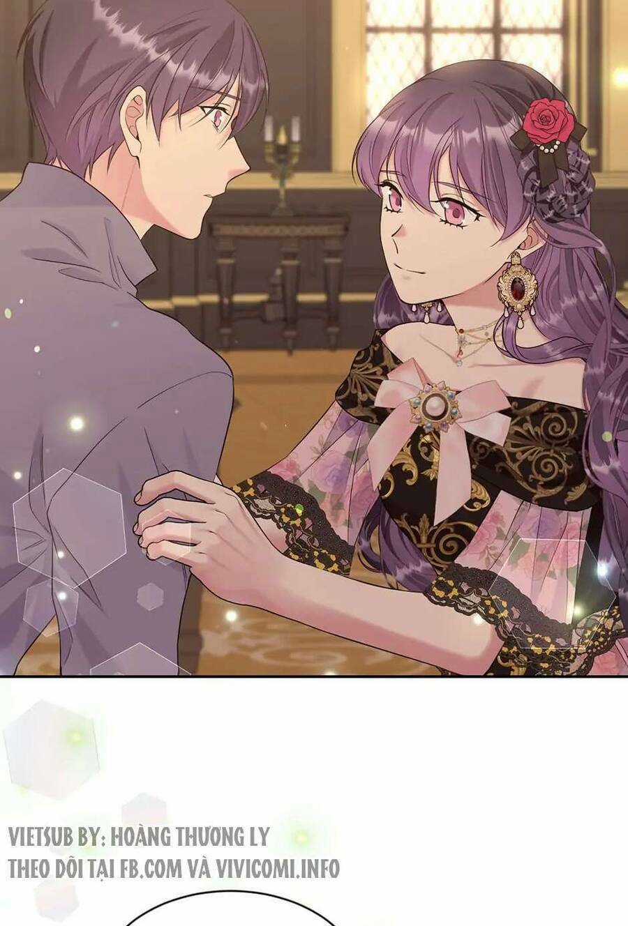 Mục Tiêu Là Cuộc Sống Hoàn Hảo Bất Khả Xâm Phạm Chapter 121 trang 44