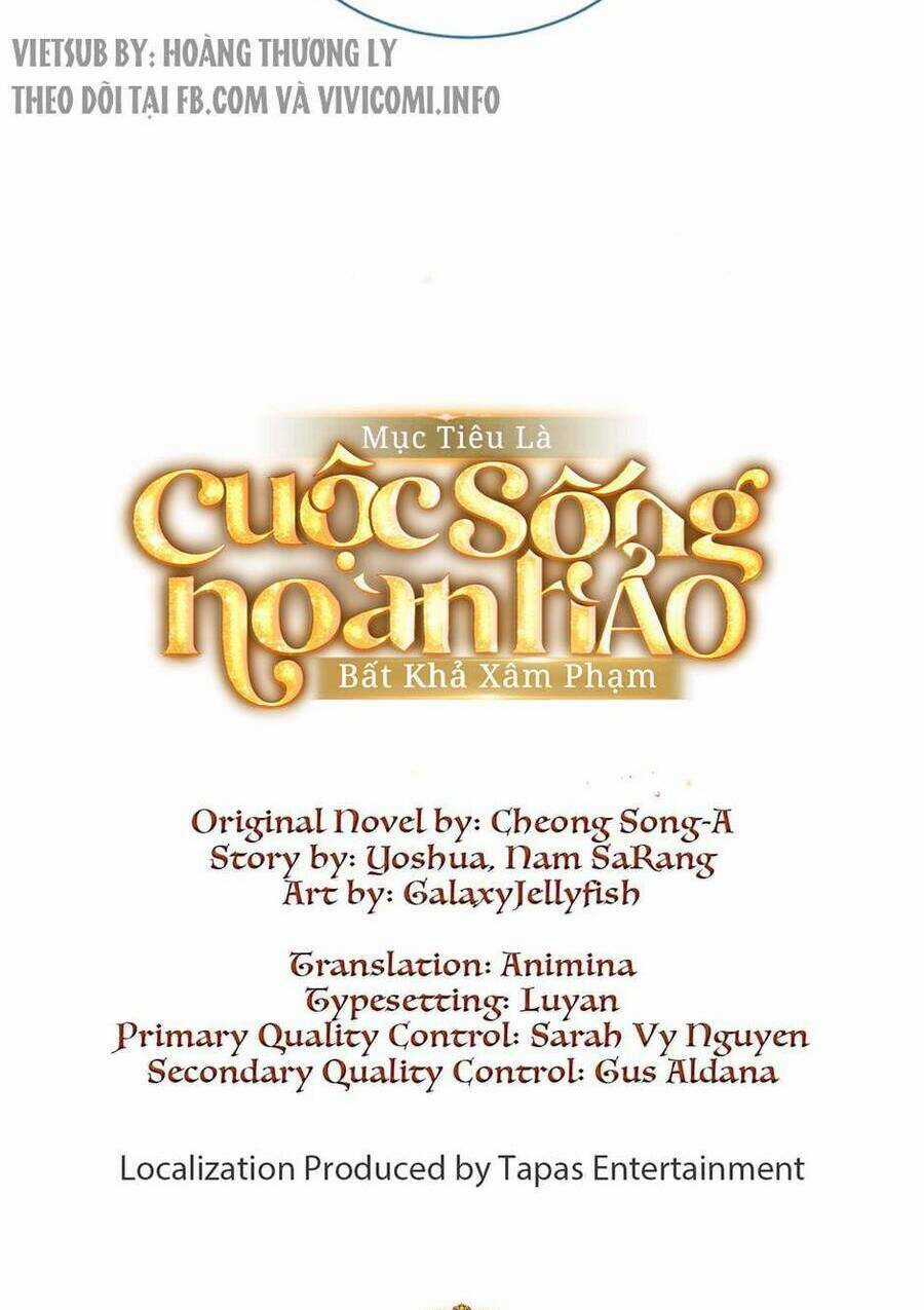 Mục Tiêu Là Cuộc Sống Hoàn Hảo Bất Khả Xâm Phạm Chapter 121 trang 53