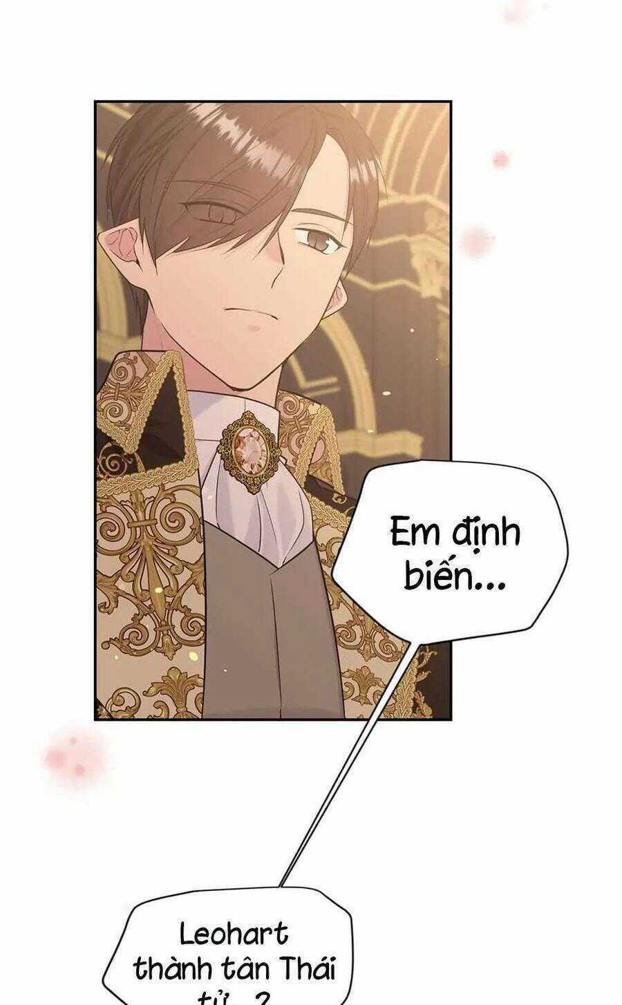 Mục Tiêu Là Cuộc Sống Hoàn Hảo Bất Khả Xâm Phạm Chapter 121 trang 7