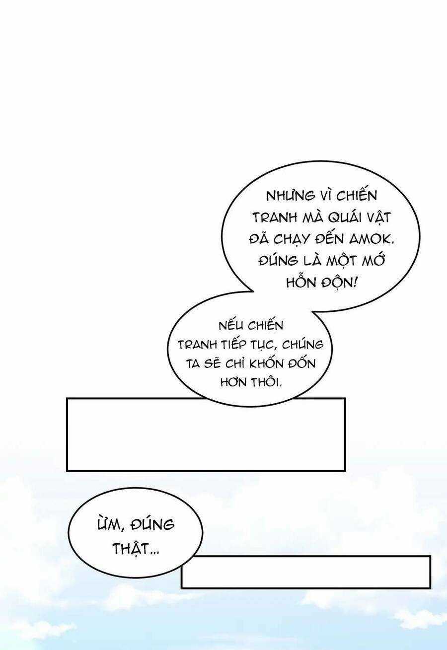 Mục Tiêu Là Cuộc Sống Hoàn Hảo Bất Khả Xâm Phạm Chapter 121 trang 89