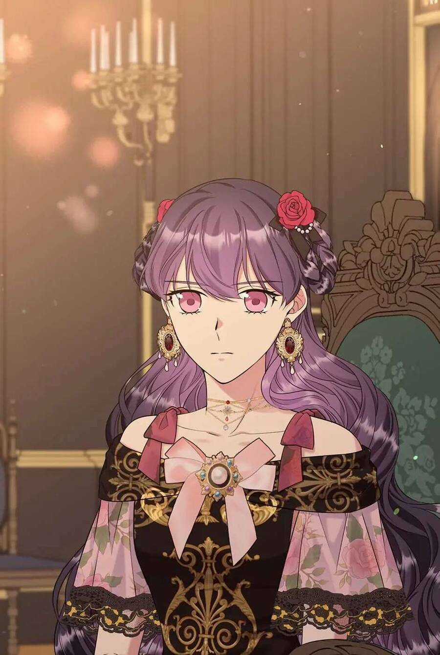 Mục Tiêu Là Cuộc Sống Hoàn Hảo Bất Khả Xâm Phạm Chapter 121 trang 9