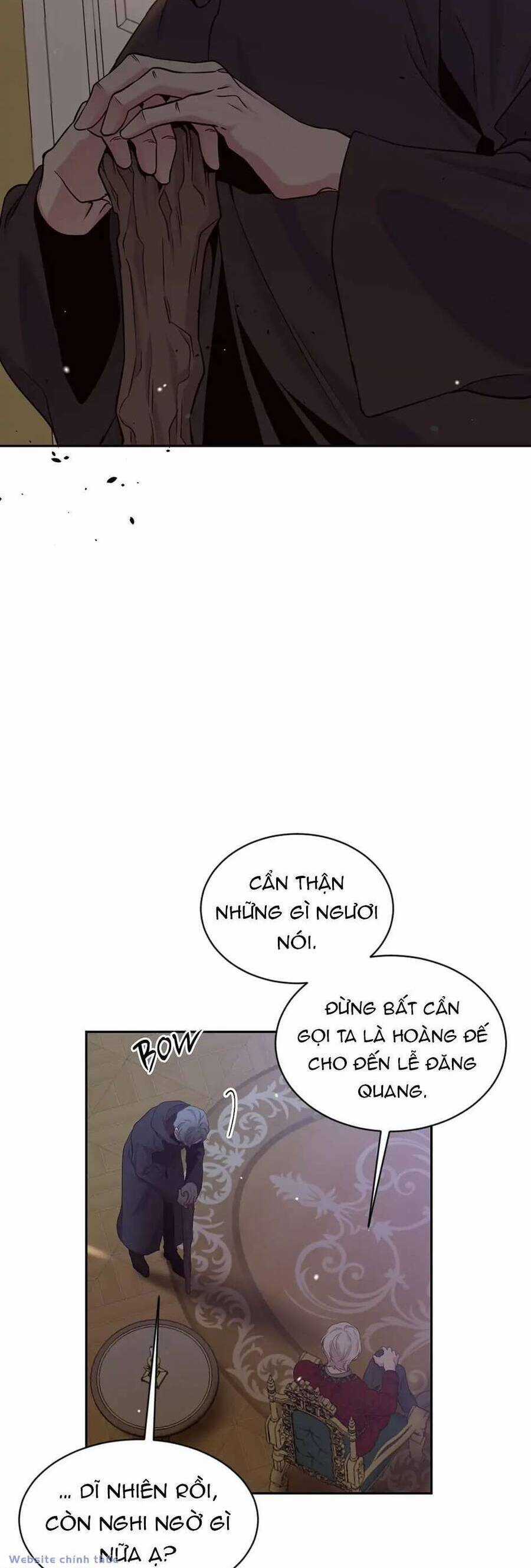 Mục Tiêu Là Cuộc Sống Hoàn Hảo Bất Khả Xâm Phạm Chapter 122 trang 15