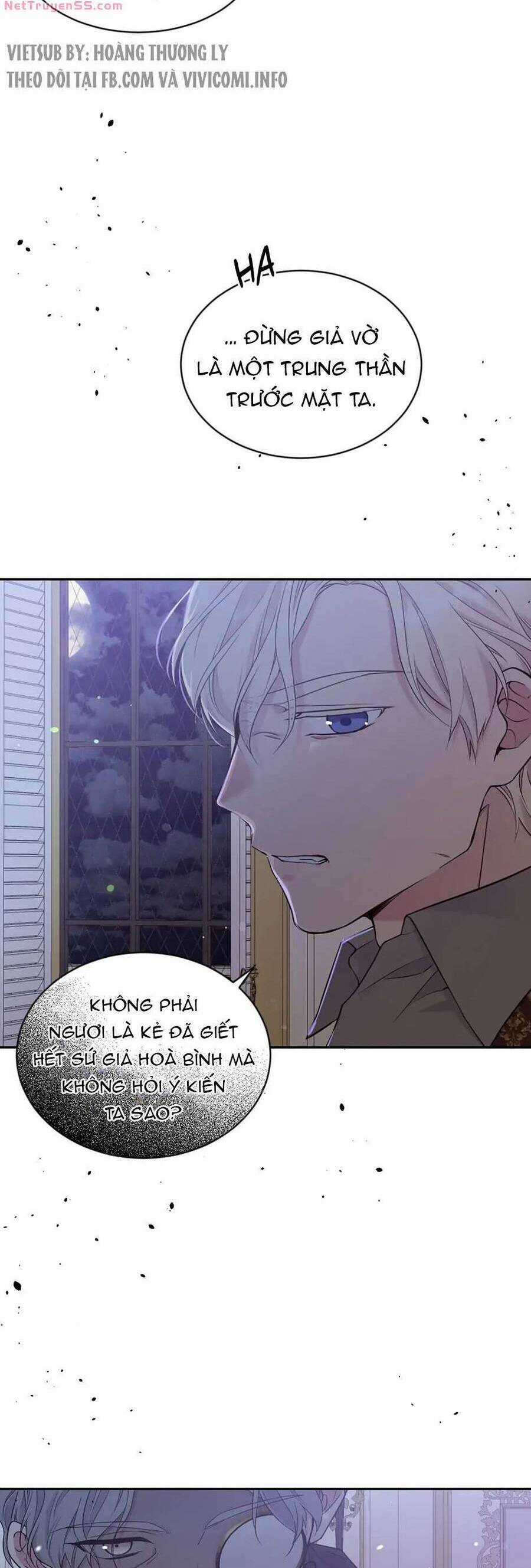 Mục Tiêu Là Cuộc Sống Hoàn Hảo Bất Khả Xâm Phạm Chapter 122 trang 16