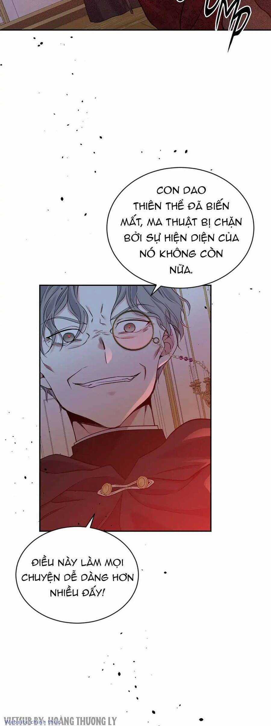 Mục Tiêu Là Cuộc Sống Hoàn Hảo Bất Khả Xâm Phạm Chapter 122 trang 27