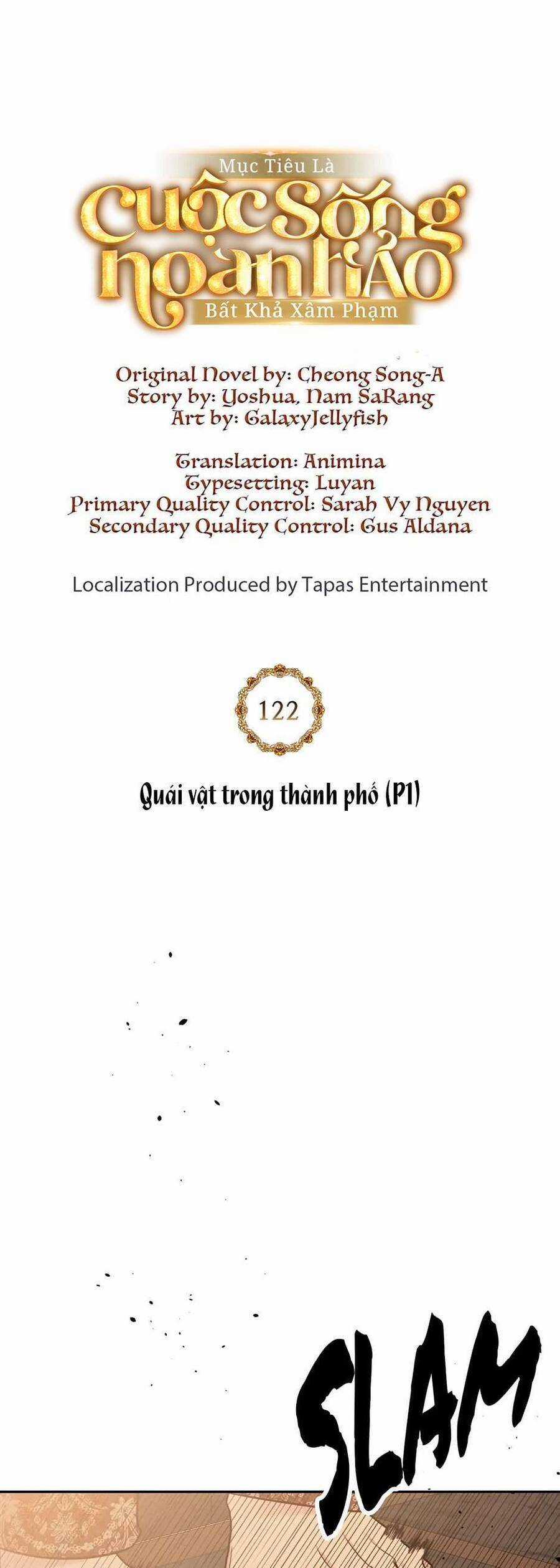 Mục Tiêu Là Cuộc Sống Hoàn Hảo Bất Khả Xâm Phạm Chapter 122 trang 30