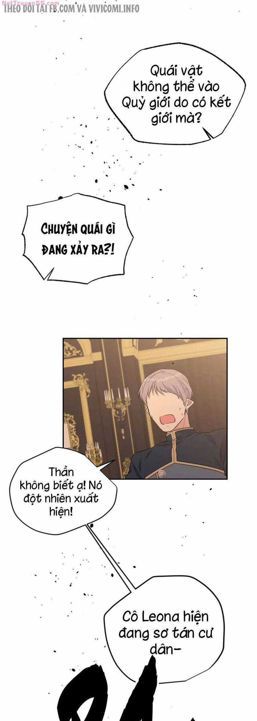 Mục Tiêu Là Cuộc Sống Hoàn Hảo Bất Khả Xâm Phạm Chapter 122 trang 32