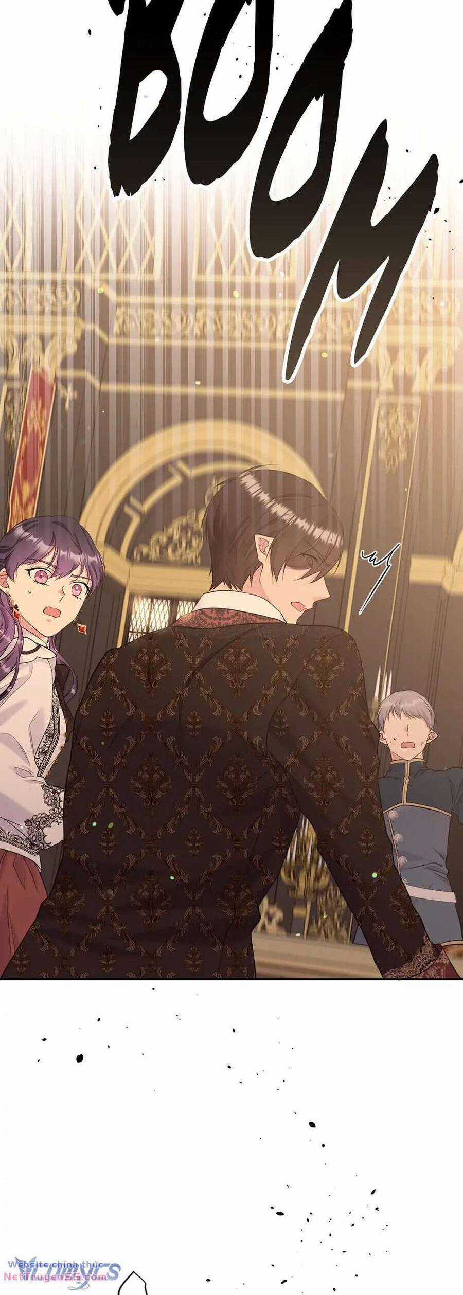 Mục Tiêu Là Cuộc Sống Hoàn Hảo Bất Khả Xâm Phạm Chapter 122 trang 33