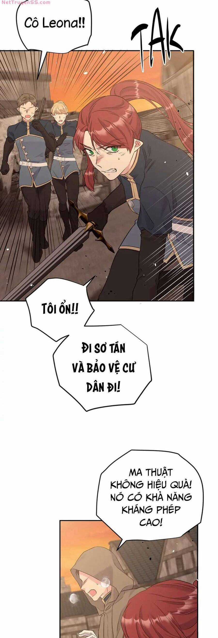 Mục Tiêu Là Cuộc Sống Hoàn Hảo Bất Khả Xâm Phạm Chapter 122 trang 40