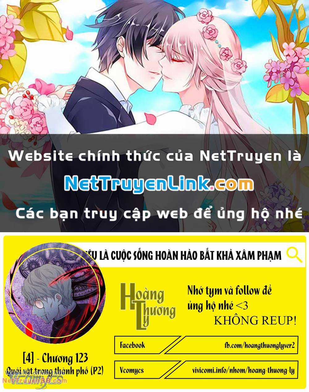 Mục Tiêu Là Cuộc Sống Hoàn Hảo Bất Khả Xâm Phạm Chapter 123 trang 0