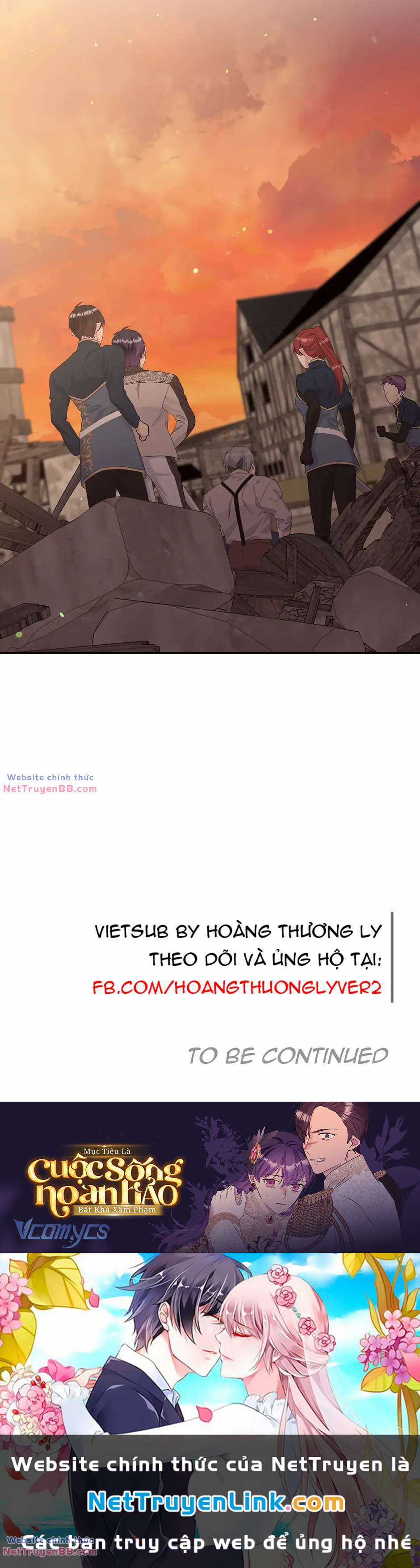 Mục Tiêu Là Cuộc Sống Hoàn Hảo Bất Khả Xâm Phạm Chapter 123 trang 15