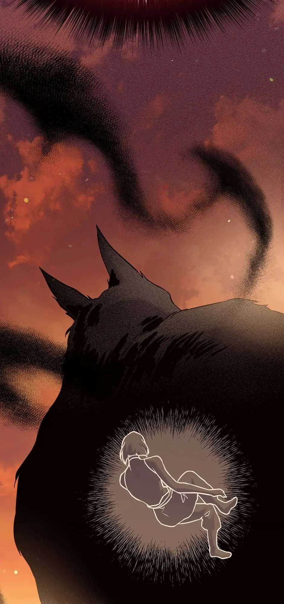 Mục Tiêu Là Cuộc Sống Hoàn Hảo Bất Khả Xâm Phạm Chapter 123 trang 25