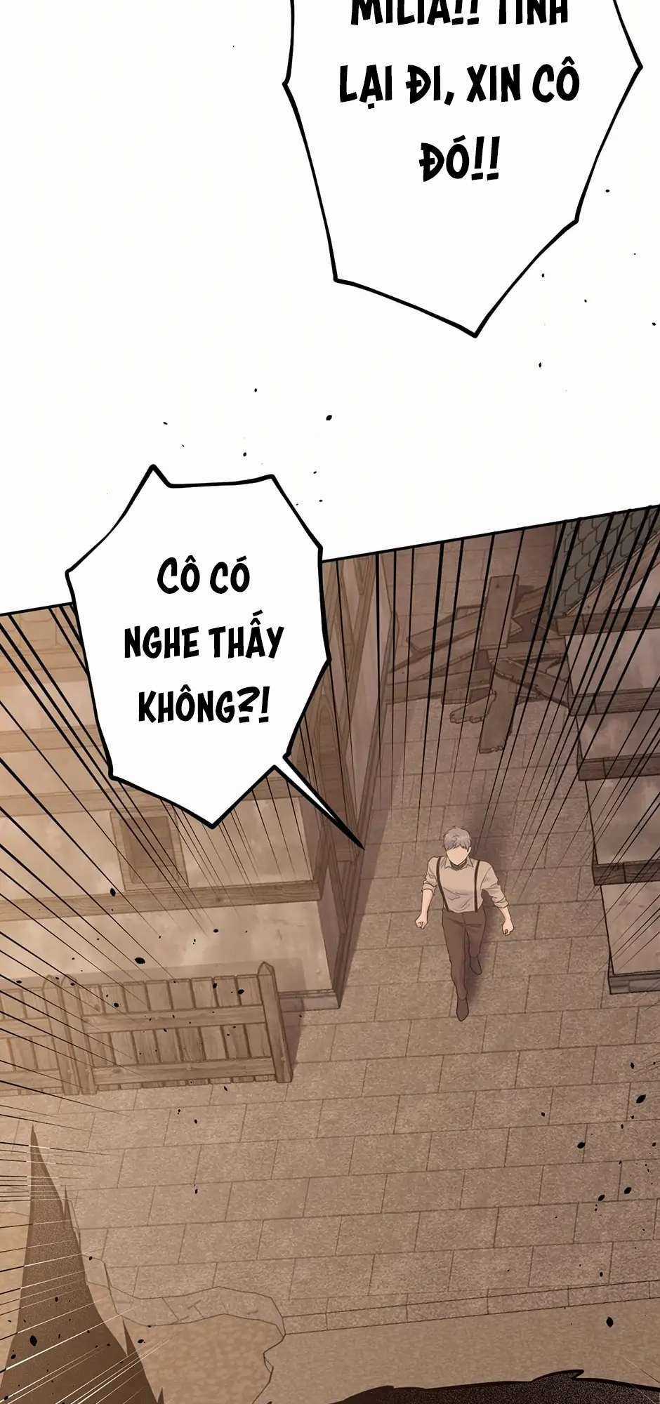 Mục Tiêu Là Cuộc Sống Hoàn Hảo Bất Khả Xâm Phạm Chapter 123 trang 27