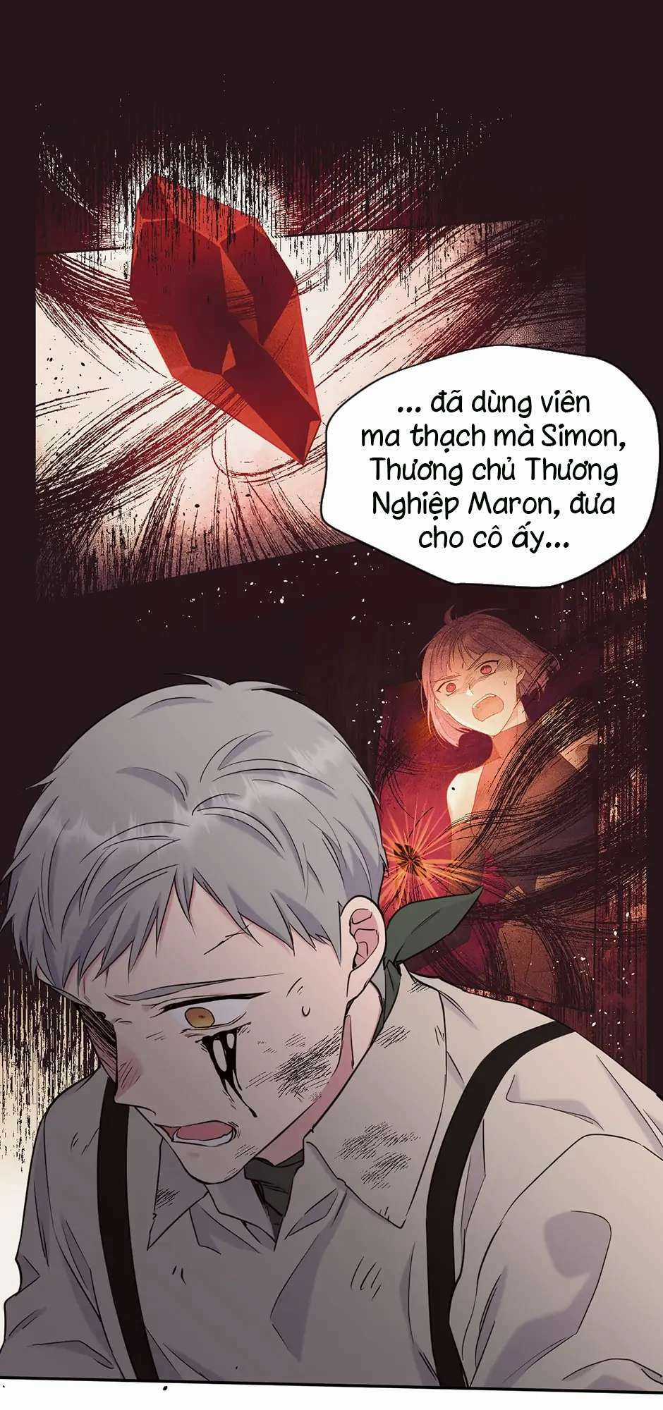 Mục Tiêu Là Cuộc Sống Hoàn Hảo Bất Khả Xâm Phạm Chapter 123 trang 54