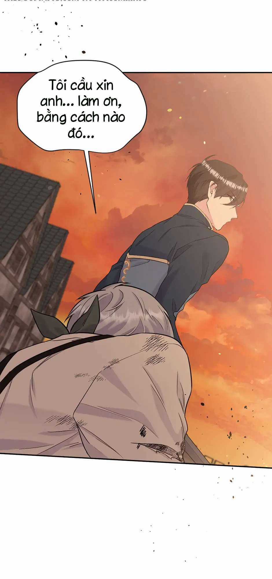 Mục Tiêu Là Cuộc Sống Hoàn Hảo Bất Khả Xâm Phạm Chapter 123 trang 57