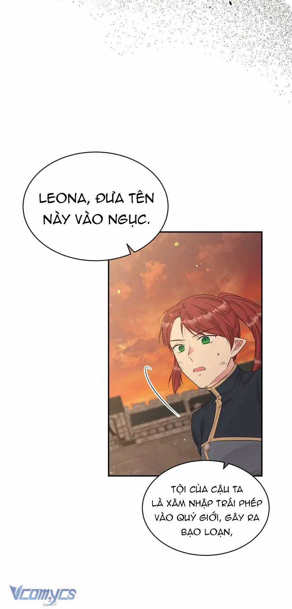 Mục Tiêu Là Cuộc Sống Hoàn Hảo Bất Khả Xâm Phạm Chapter 123 trang 59