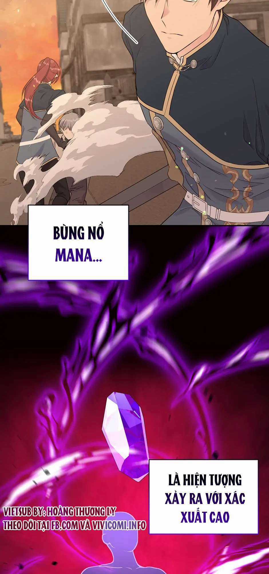 Mục Tiêu Là Cuộc Sống Hoàn Hảo Bất Khả Xâm Phạm Chapter 123 trang 62