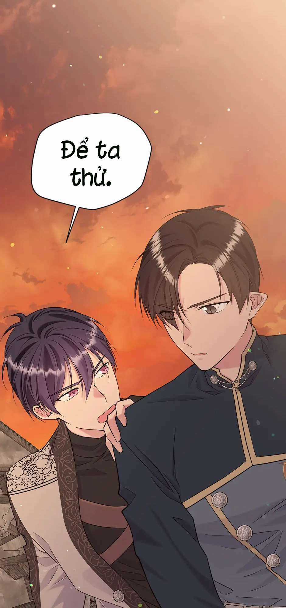 Mục Tiêu Là Cuộc Sống Hoàn Hảo Bất Khả Xâm Phạm Chapter 123 trang 67