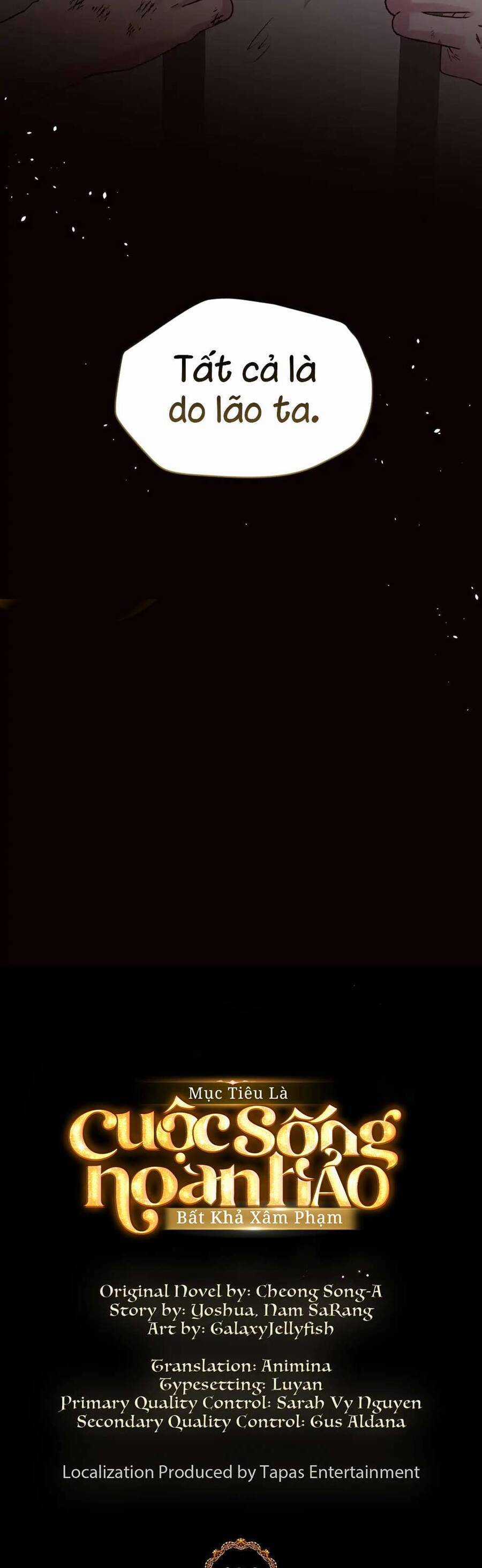 Mục Tiêu Là Cuộc Sống Hoàn Hảo Bất Khả Xâm Phạm Chapter 124 trang 14